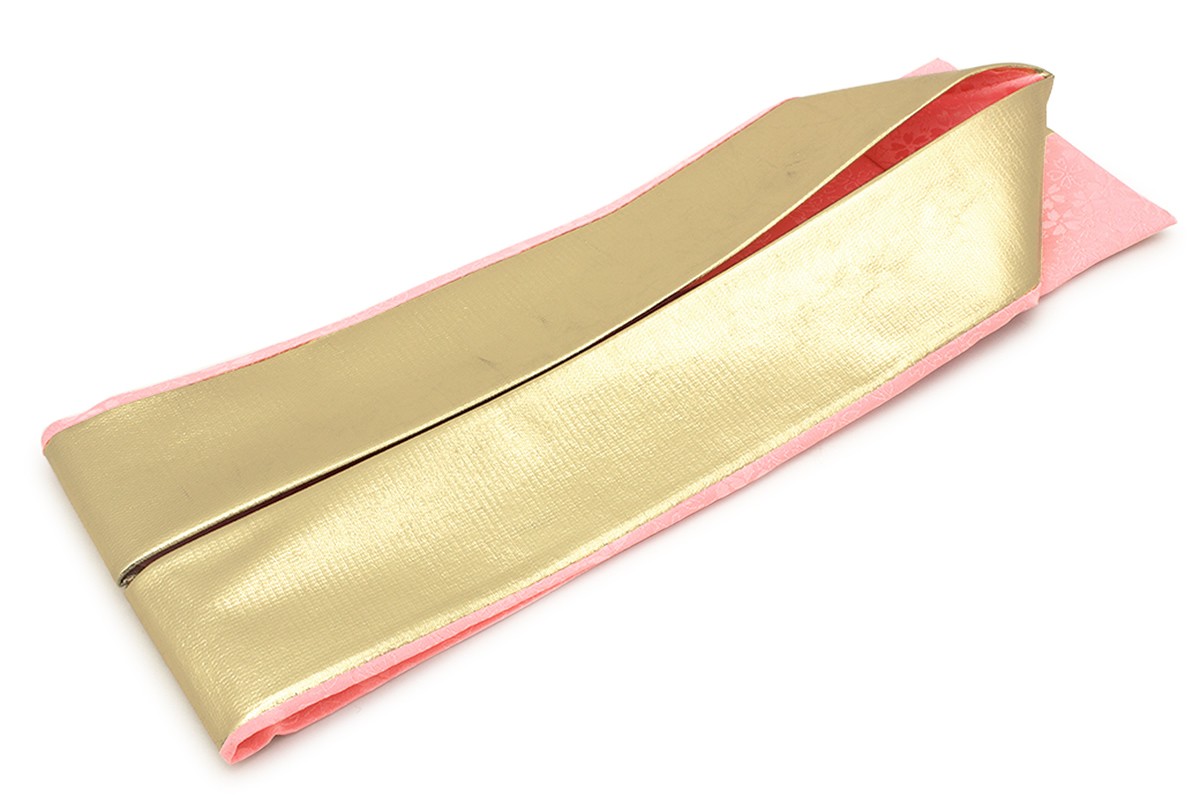 未使用近い　美品　振袖フルセット　半衿付き長襦袢付き　パール伊達襟　裄68 刺繍半衿付き正絹長襦袢-Mサイズ No.ZA-5702-02のレンタル｜きもの365