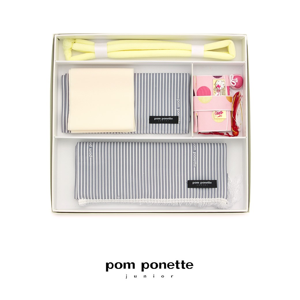 【希少】　ポンポネット　Pom ponette 非売品　収納箱 希少】 ポンポネット Pom ponette 非売品 収納箱
