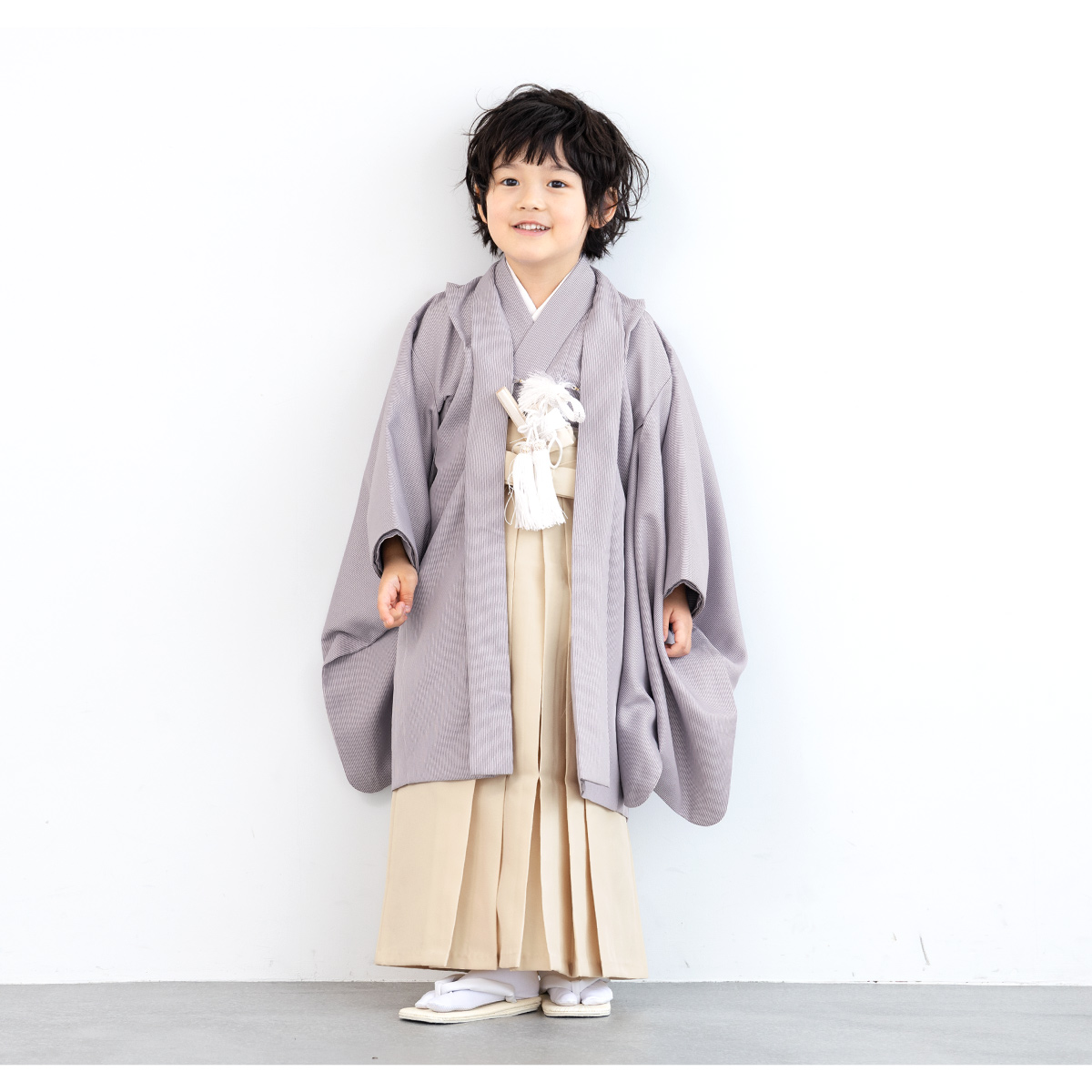 5歳着物　袴　セット売り　七五三 SOUBIEN（創美苑） 七五三 着物 5歳 販売 五歳 袴セット 10点セット