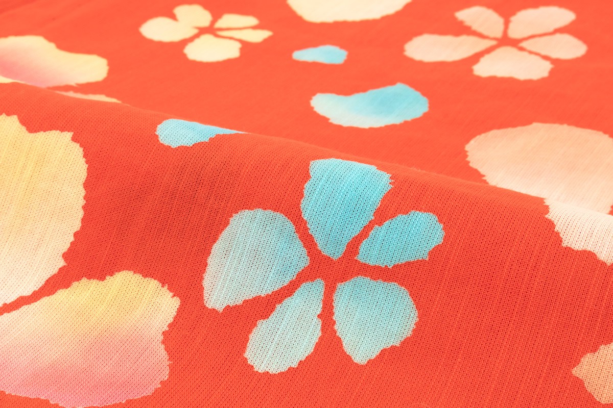 TSUMORI CHISATO（ツモリチサト） 浴衣 レディース 単品 レトロ 大人