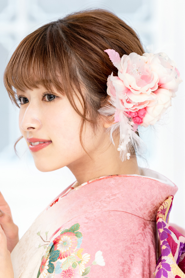 ✣専用です✣　髪飾り　No.228.298 髪飾り ヘアアクセサリー 水引＆タッセルほおずきかんざし 鬼灯