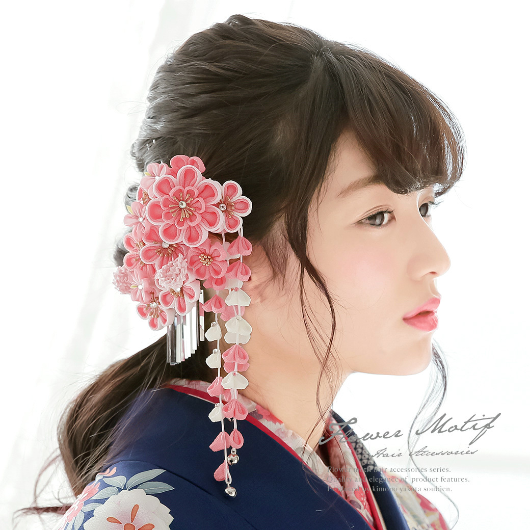 髪飾りViVi【‪mu】 楽天市場】☆楽天1位＆3冠＆高評価5.0 フラダンス 髪飾り ヘア
