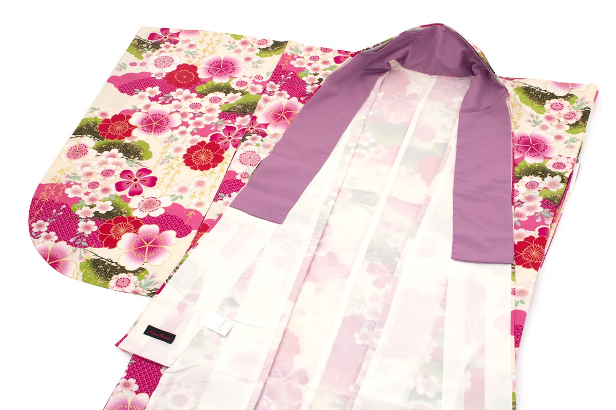 SOUBIEN（創美苑） 袴用着物 二尺袖着物 単品 ブランド AKINA MINAMI