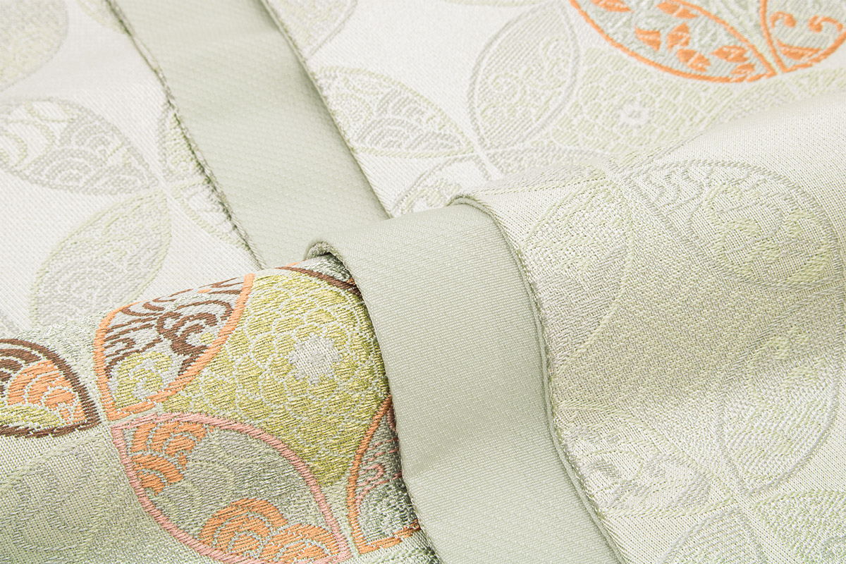 袋帯 訪問着 留袖 振袖 礼装 正装 フォーマル 金 洗える 六通柄 女性用  