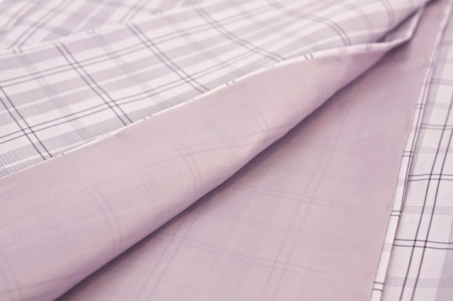 洗える着物 プレタ着物 小紋 袷 bonheur saisons（ボヌールセゾン