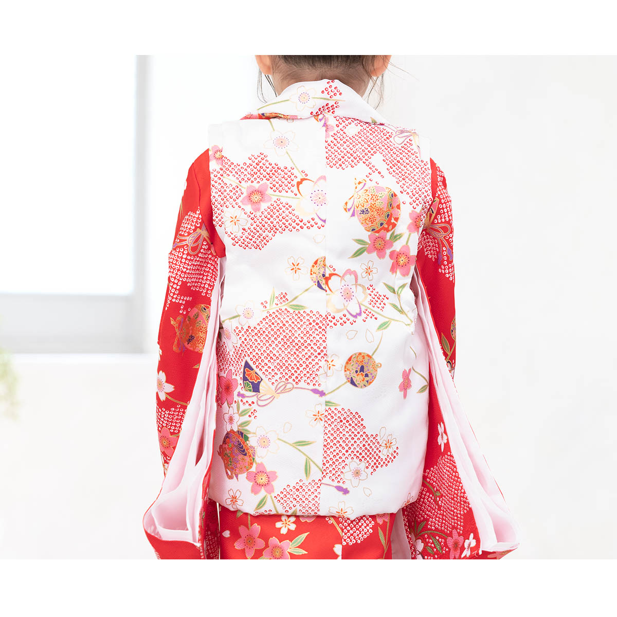 楽天市場】七五三 着物 3歳 女の子 レンタル ブランド 3126