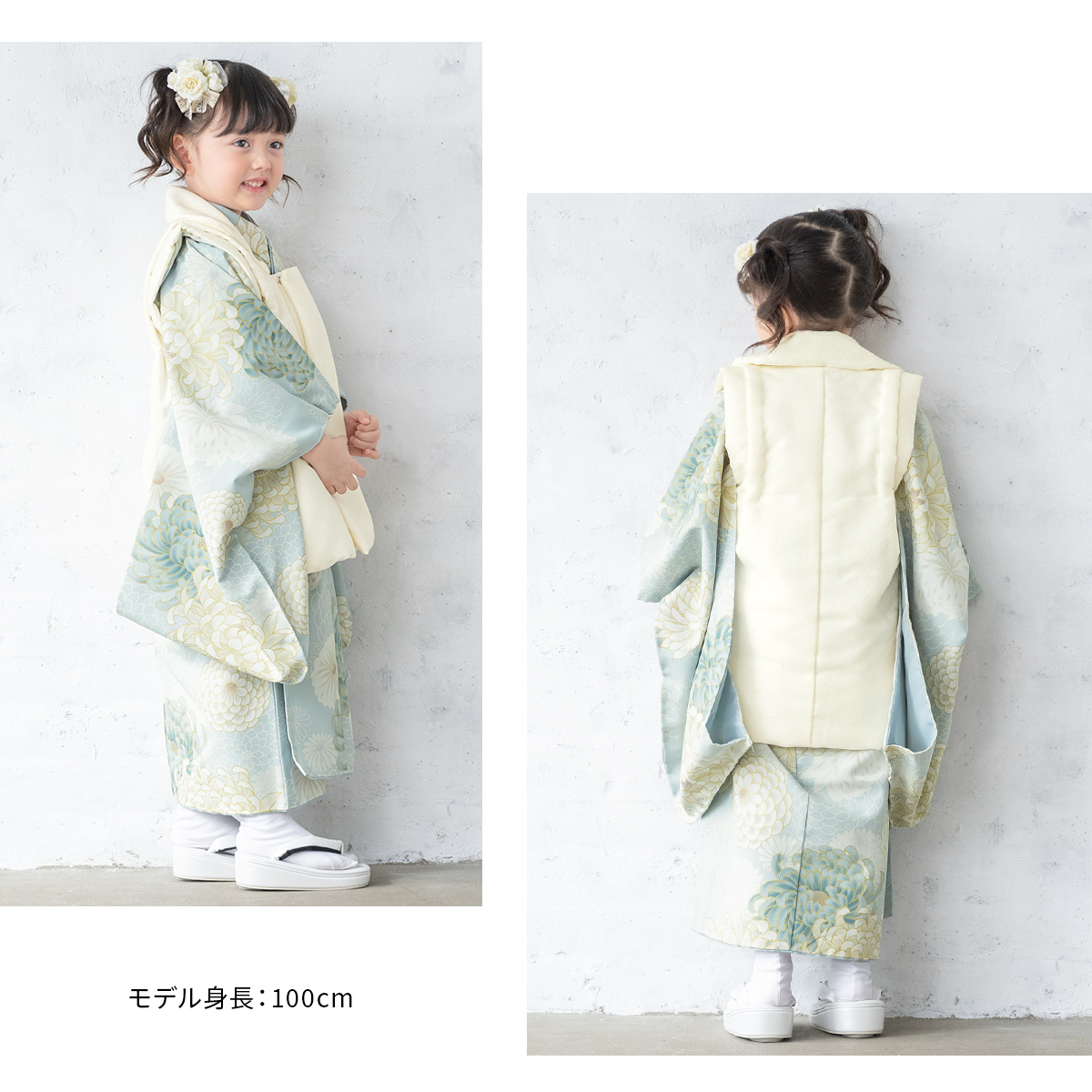 3歳　七五三　女の子　被布　フルセット 七五三 着物 3歳 被布 セット 女の子 フルセット 販売 3才 : 京