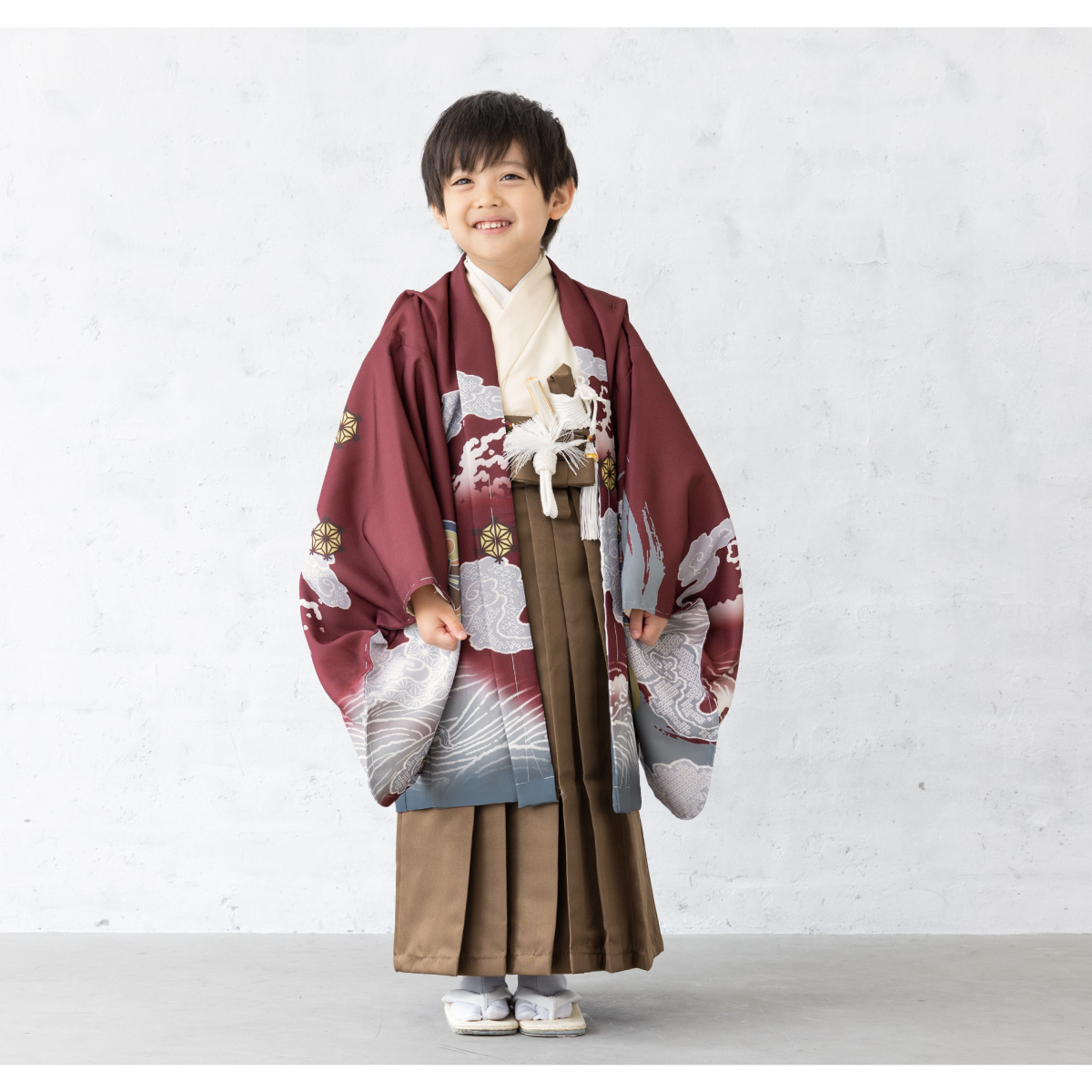 七五三セット　茶　大きめ ren-5hs0452_4.jpg