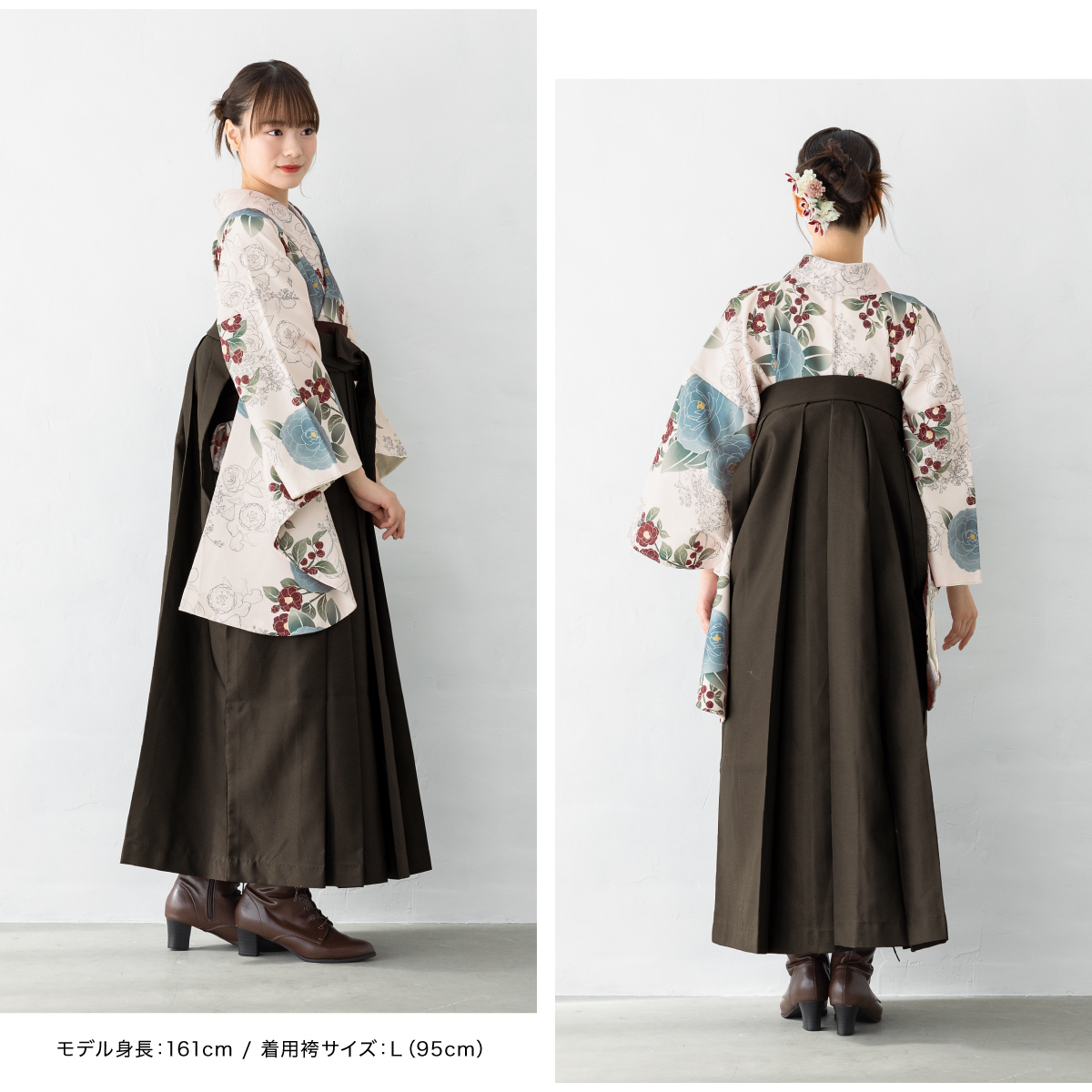SOUBIEN(創美苑) レンタル 卒業式 袴 女性 袴セット フルセット 大人 SOUBIEN(創美苑) レンタル 卒業式 袴 女性 袴セット フルセット 大人