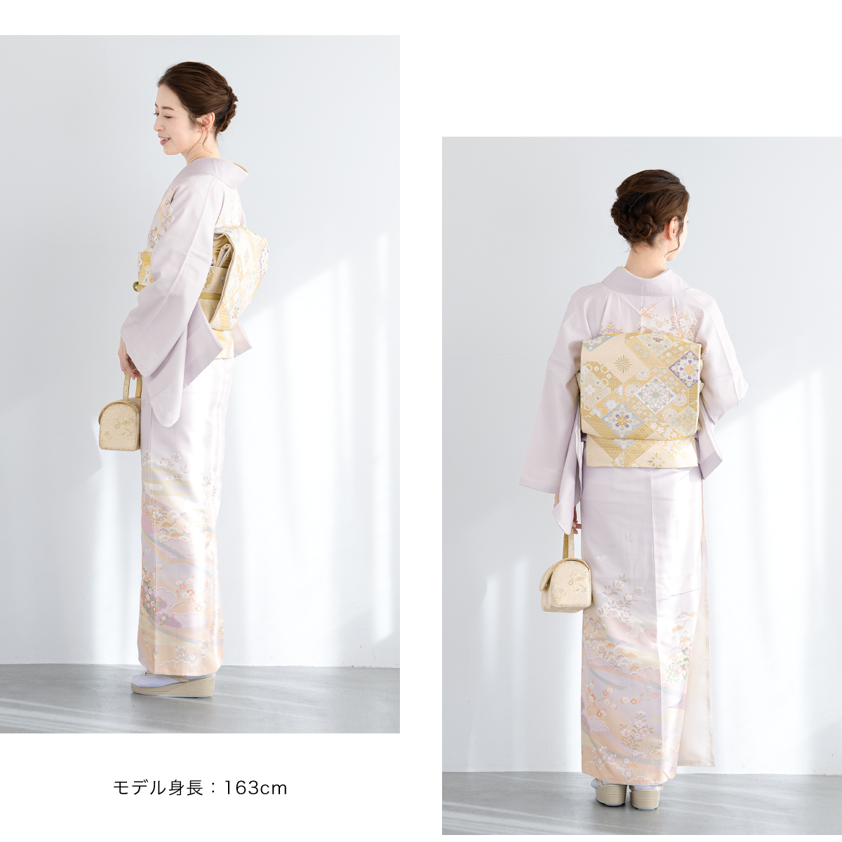 SOUBIEN（創美苑） レンタル 訪問着 フルセット 七五三 卒業式 卒園式