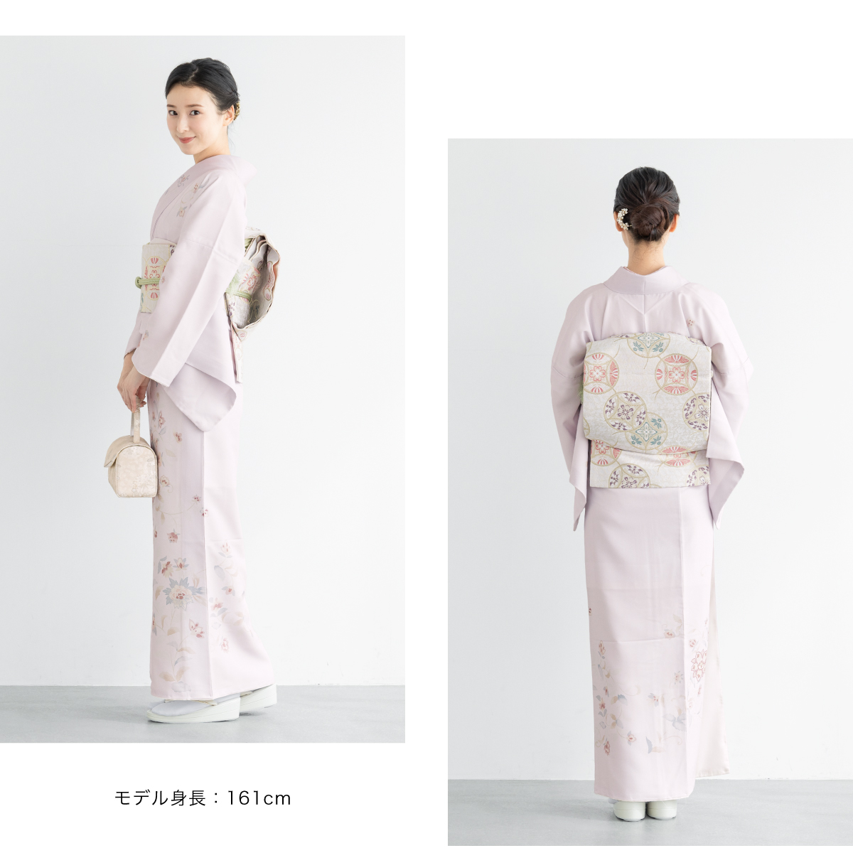 SOUBIEN（創美苑） レンタル 訪問着 フルセット 七五三 卒業式 卒園式
