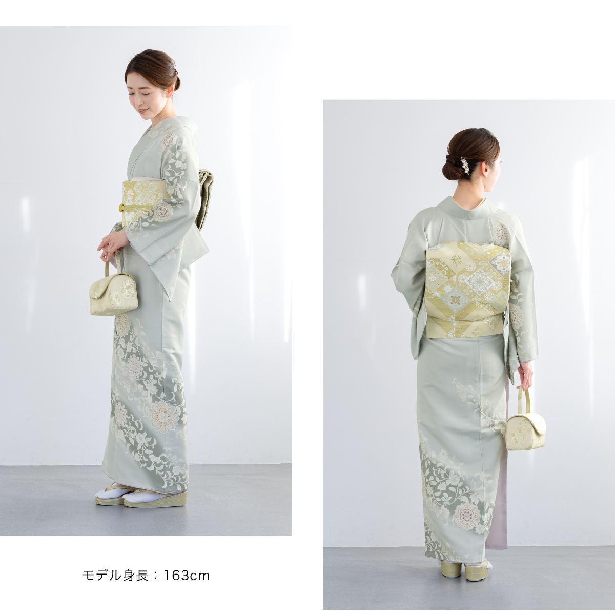 SOUBIEN レンタル 訪問着 フルセット 七五三 卒業式 卒園式 入学式