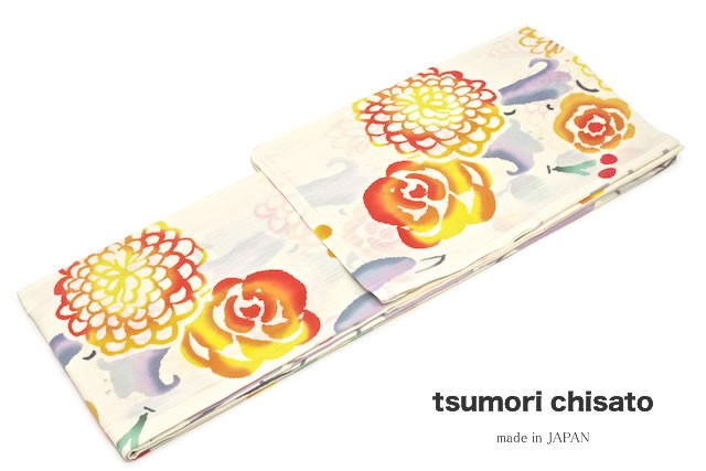 SOUBIEN 浴衣 レディース 単品 tsumori chisato ツモリチサト