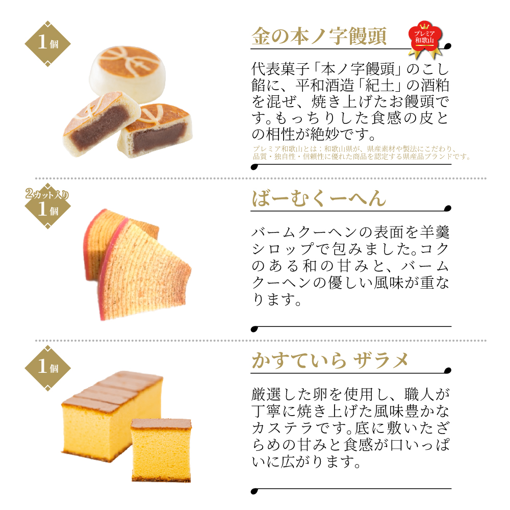 プレゼント お菓子 ギフト 菓子折り スイーツ...の詳細画像2