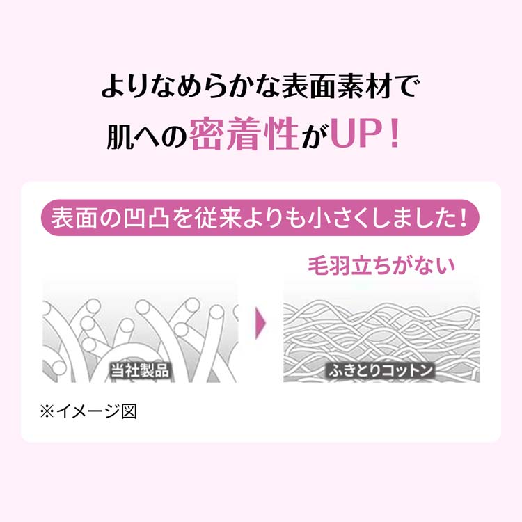 公式】 やわらか仕立て ユニ 天然コットン100 プレミアムコットン 化粧品 66枚入 チャーム シルコット 化粧