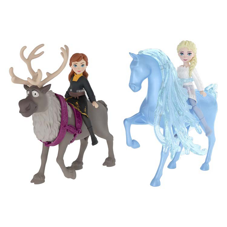 アナと雪の女王 きせかえ＆キャラクターセット ミニドール オラフ入り
