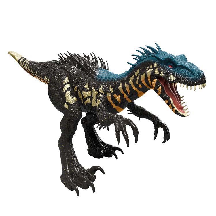 ジュラシックワールド サウンド＆リアル インドラプトル JLD32 ( 1個