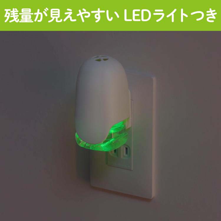 消臭力 プラグタイプ 消臭芳香剤 つけかえ タバコ用さわやかなマリン
