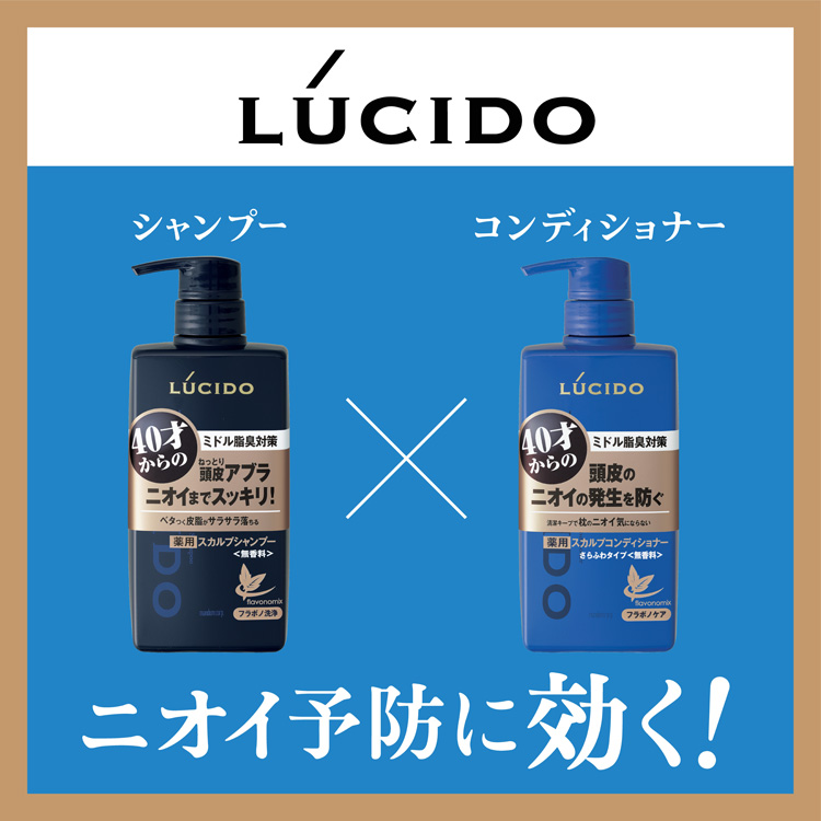 ルシード 薬用スカルプデオシャンプー つめかえ用 ( 380ml*2コセット