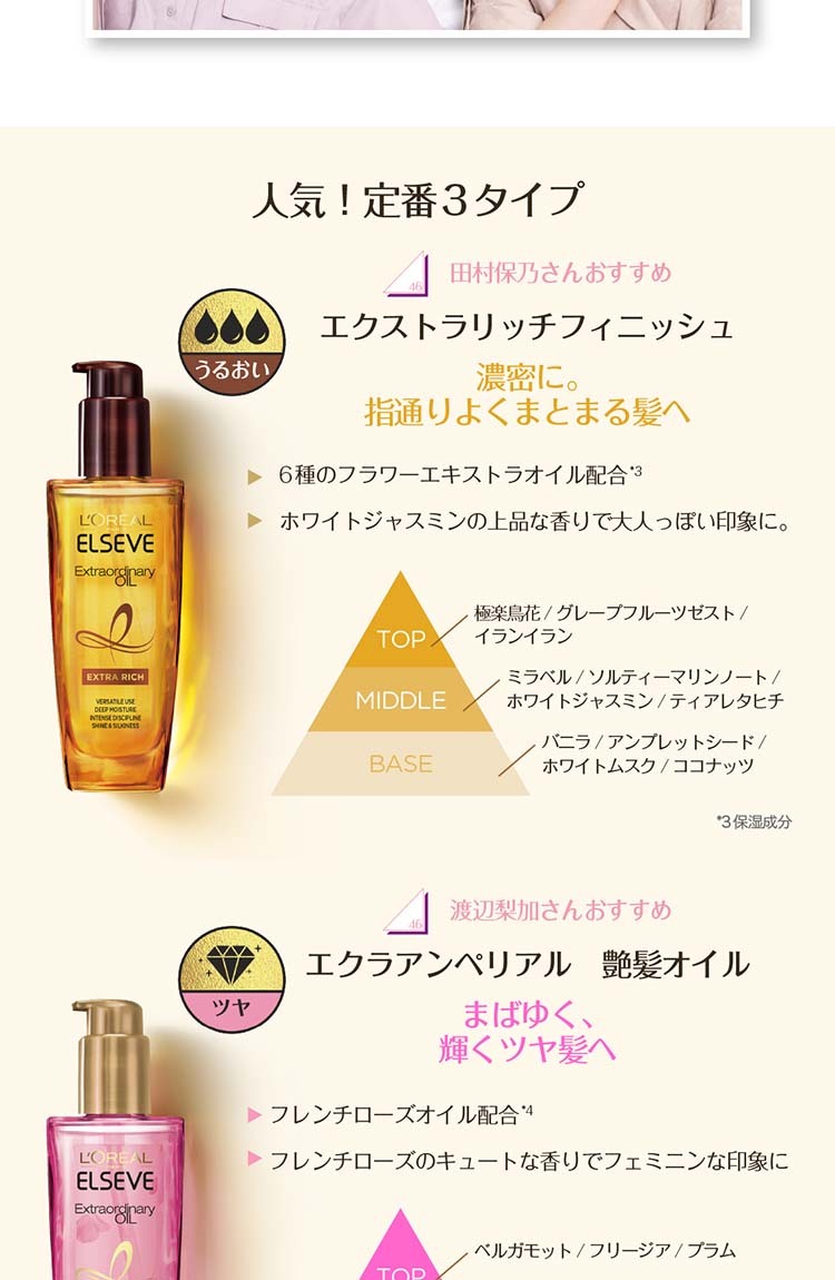 ロレアル パリ ヘアオイル エクストラリッチ フィニッシュ 本体 100ml 詰替 90ml 1セット エルセーヴ 爽快ドラッグ 通販 Yahoo ショッピング
