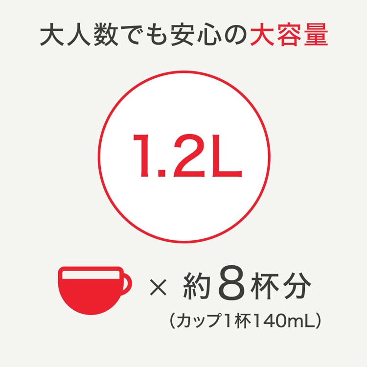 ジャスティン ロック コントロール 1.2L アイボリー KO823AJP ジャスティン ロック コントロール 1.2L アイボリー KO823AJP