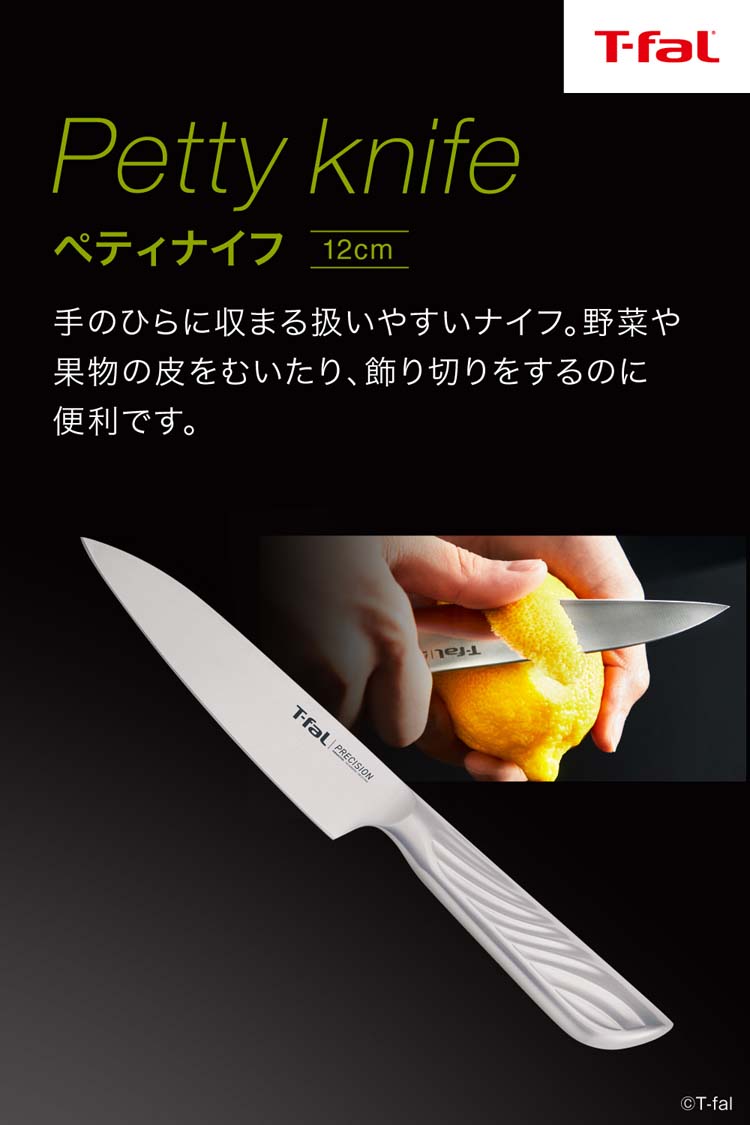 プレシジョン ペティナイフ 12cm ( 1本 ) : 爽快ドラッグ - 通販