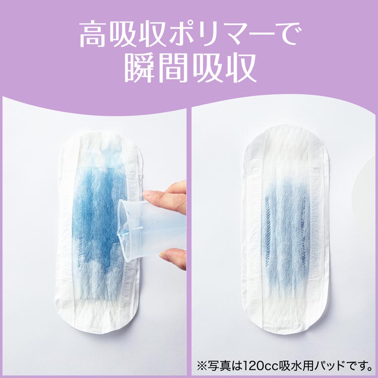 リフレ 超うす 安心パッド 170cc 10個セット Amazon.co.jp: リフレ 超うす安心パッド 長時間・夜も安心用 大
