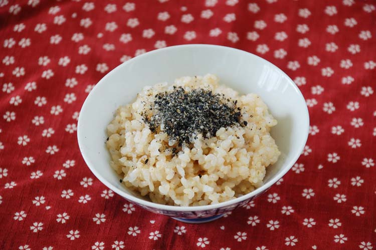 おしゃれ ムソー muso 有機ごま塩 ５０ｇ