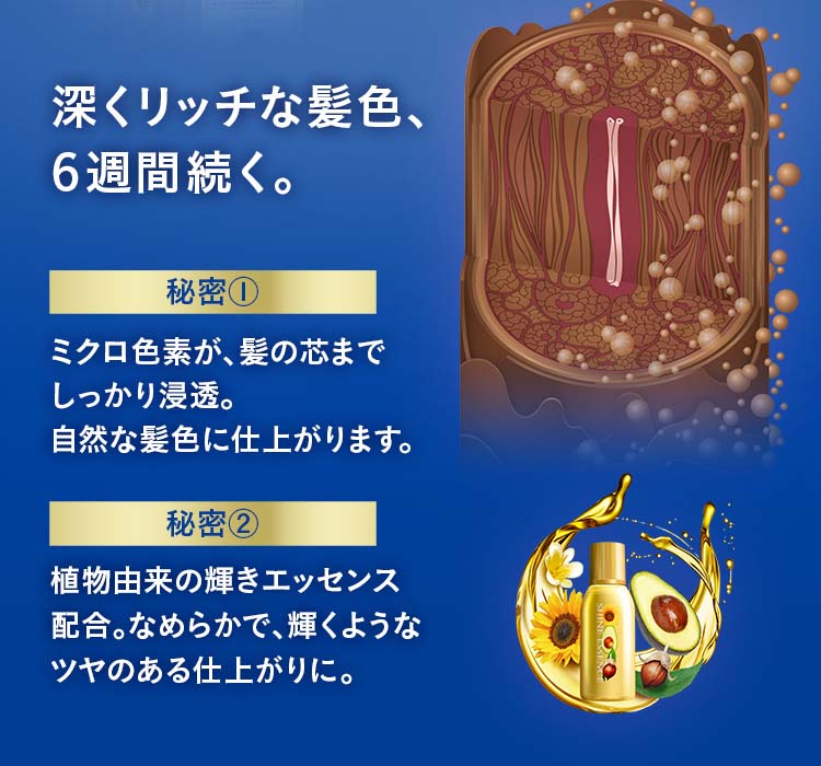 ウエラトーン2+1 液状タイプ 5G 自然なウォームブラウン ( 1箱