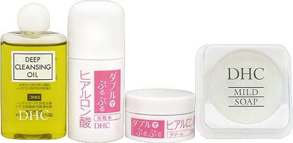 DHC ダブルモイスチュア ミニセット ( 1セット )/ DHC :4511413306192:爽快ドラッグ - 通販 - Yahoo!ショッピング