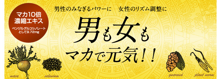 DHC マカ 20日分 ( 60粒 )/ DHC サプリメント :4511413403853:爽快ドラッグ - 通販 - Yahoo!ショッピング