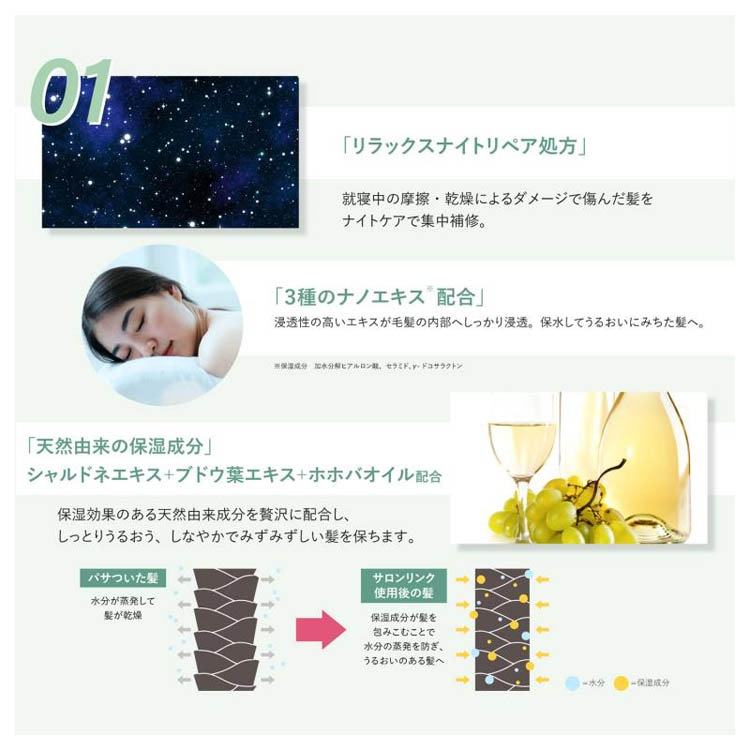 サロンリンク エクストラ シャンプー シャルドネの香り ( 1000mL