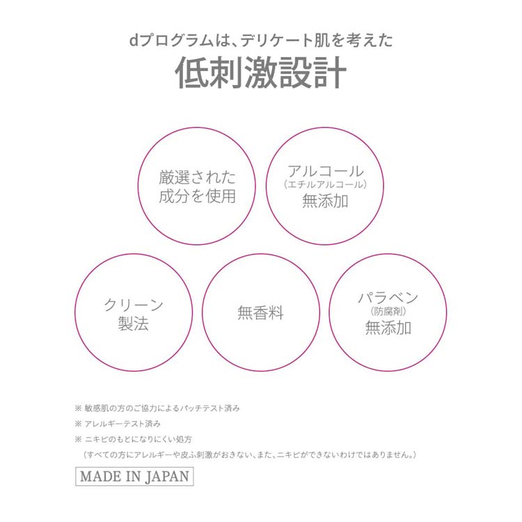 d プログラム エッセンスイン クレンジングオイル トライアル