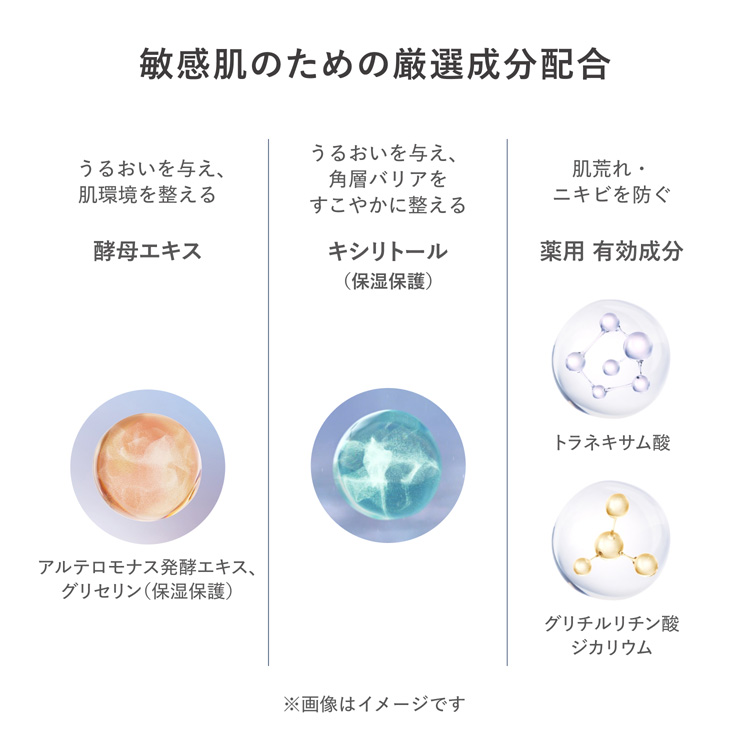 d プログラム バランス＆アクネケア セット EX ( 1セット