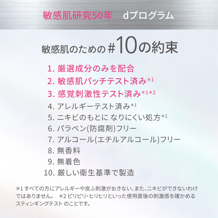 資生堂 dプログラム バイタルアクト セット MB 敏感肌用化粧水