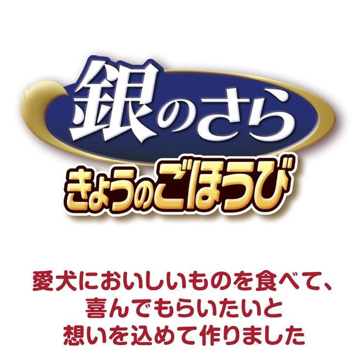 銀のさら きょうのごほうび プチビスケット ミルク風味 ( 300g )/ 銀の