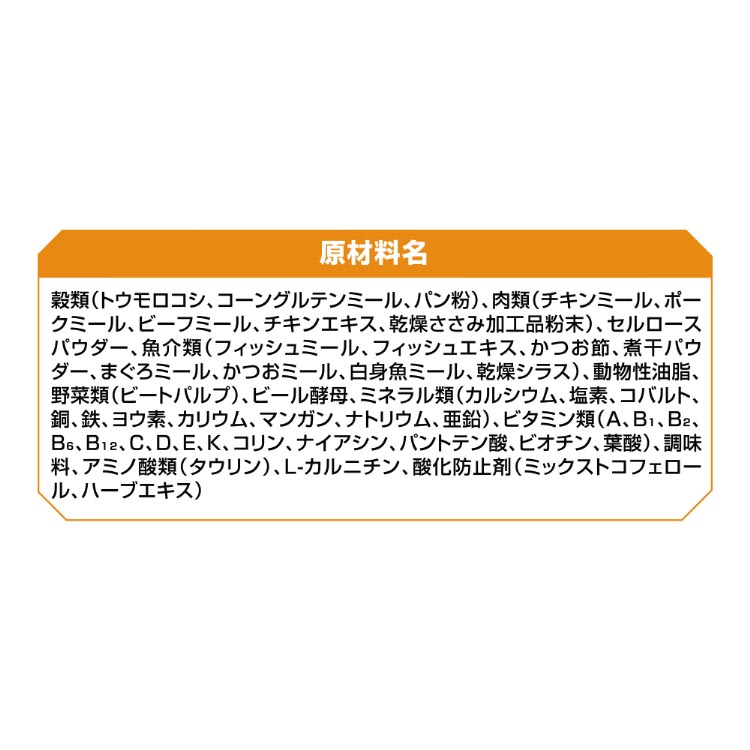 オールウェル(AllWell) キャットフード 避妊・去勢用 フィッシュ味