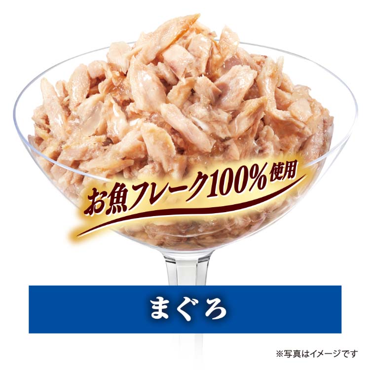 銀のスプーン パウチ 無添加まぐろ ( 60g*12袋入 )/ 銀のスプーン