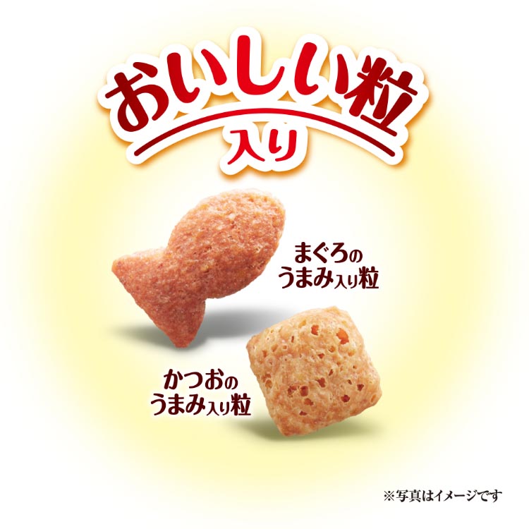 ねこ元気お魚ミックスまぐろ・かつお・白身魚入り ( 3.5kg