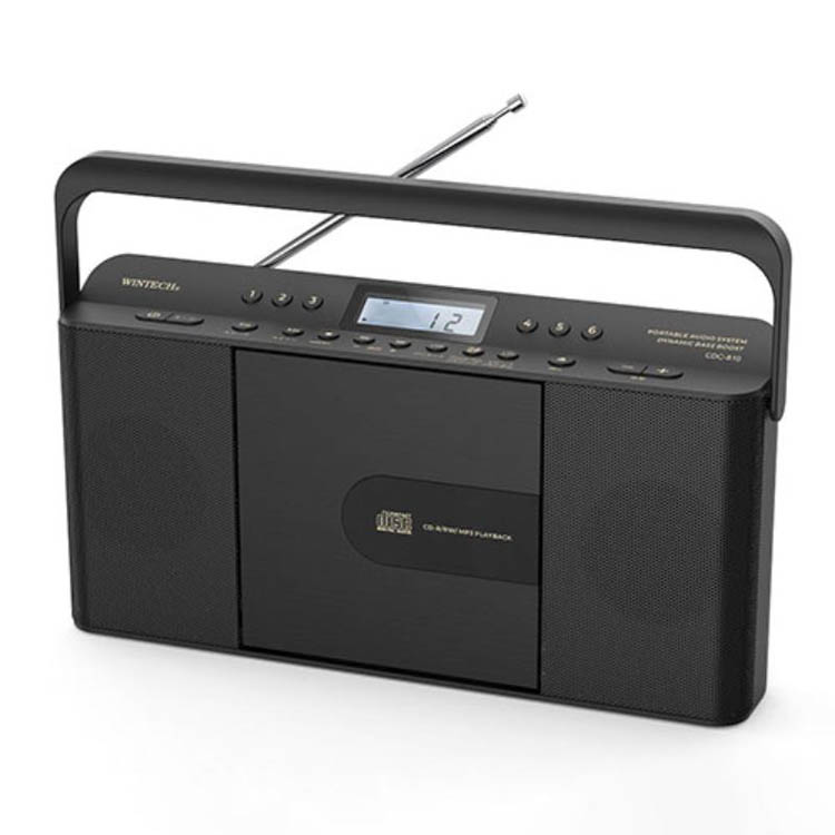 WINTECH ポータブルCDラジオ　4点 WINTECH ポータブルCDラジオ 4点 WINTECH ポータブルCDラジオ 4点