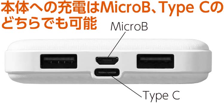 モバイルバッテリー 10000mAh ( 1個 ) : 爽快ドラッグ - 通販 - Yahoo