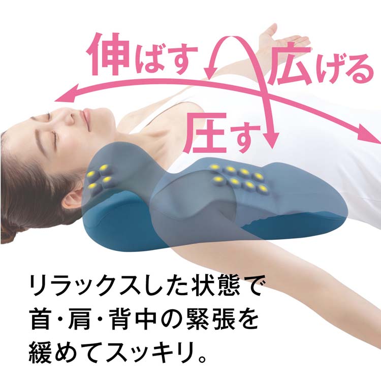 スパインストレッチ 整律(せいりつ) ( 1個 ) : 爽快ドラッグ - 通販