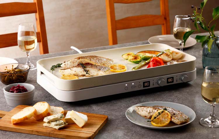 アビテラックス IH機能付きホットプレート AIH-HP ( 1台 )/ : 爽快