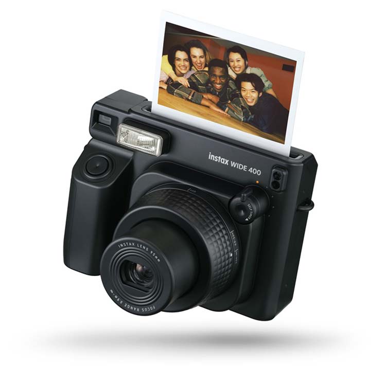 企画品)チェキ instax WIDE 400 BLK ( 1台 ) : 爽快ドラッグ - 通販