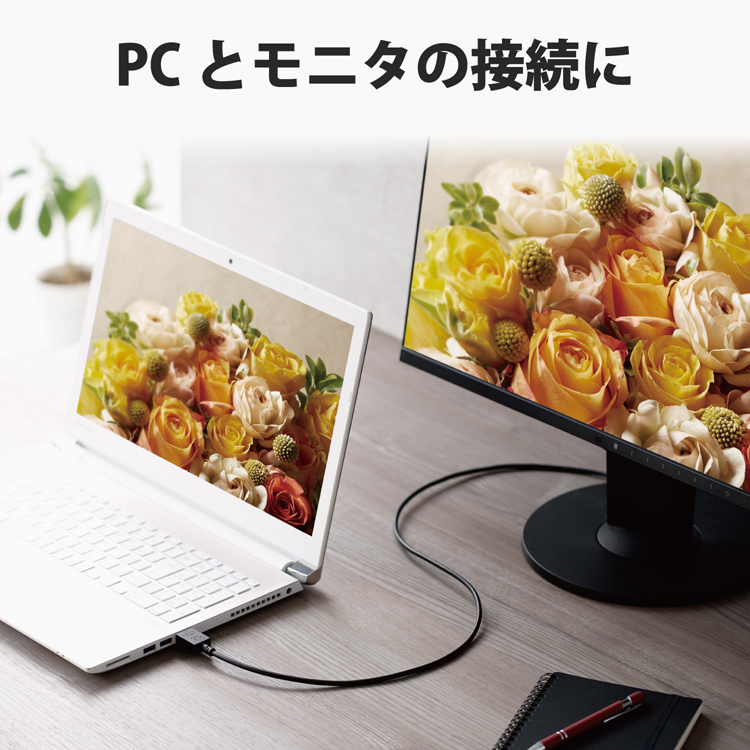 エレコム HDMIケーブル プレミアム 1.5m 4K対応 やわらか 小型コネクタ CAC-HDPY15BK 1個  エレコム(ELECOM)