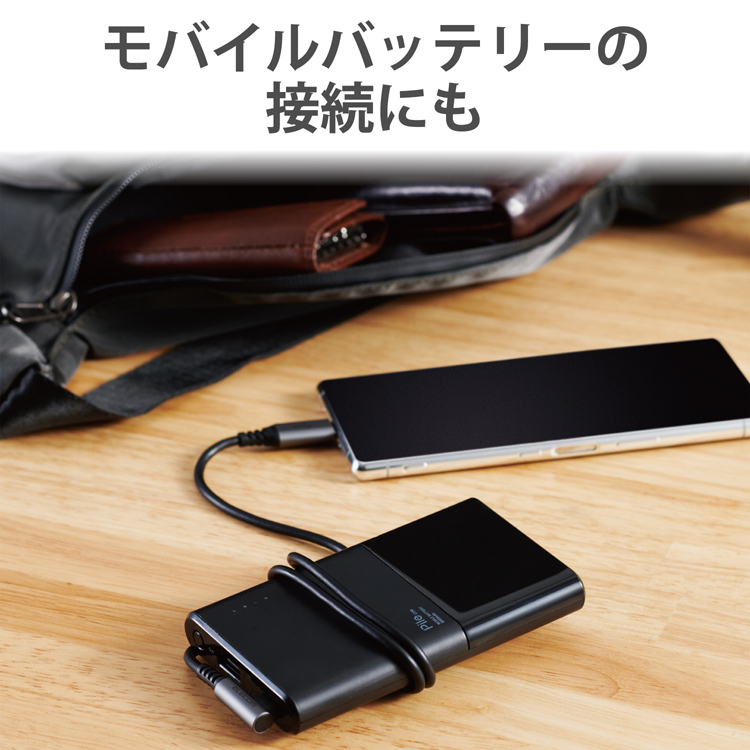 エレコム USBケーブル USB2.0 C-C Type-Cケーブル 3A出力 PD対応 L字