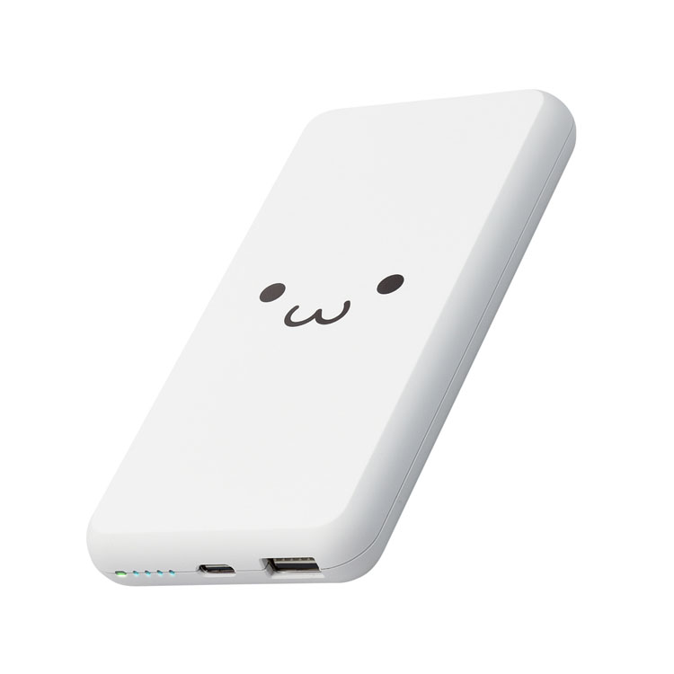 エレコム モバイルバッテリー 大容量 10000mAh 15w 充電器