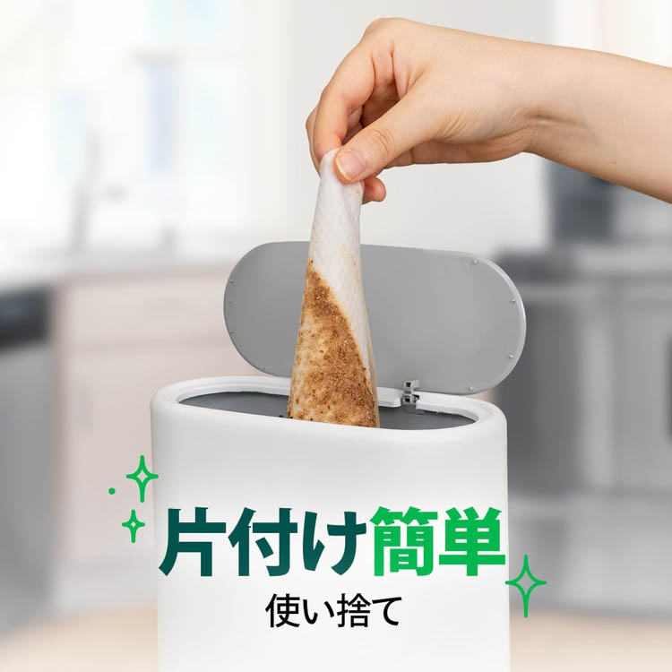 3M スコッチブライト フロア用ウェットシート 99.9％除菌・ウイルス