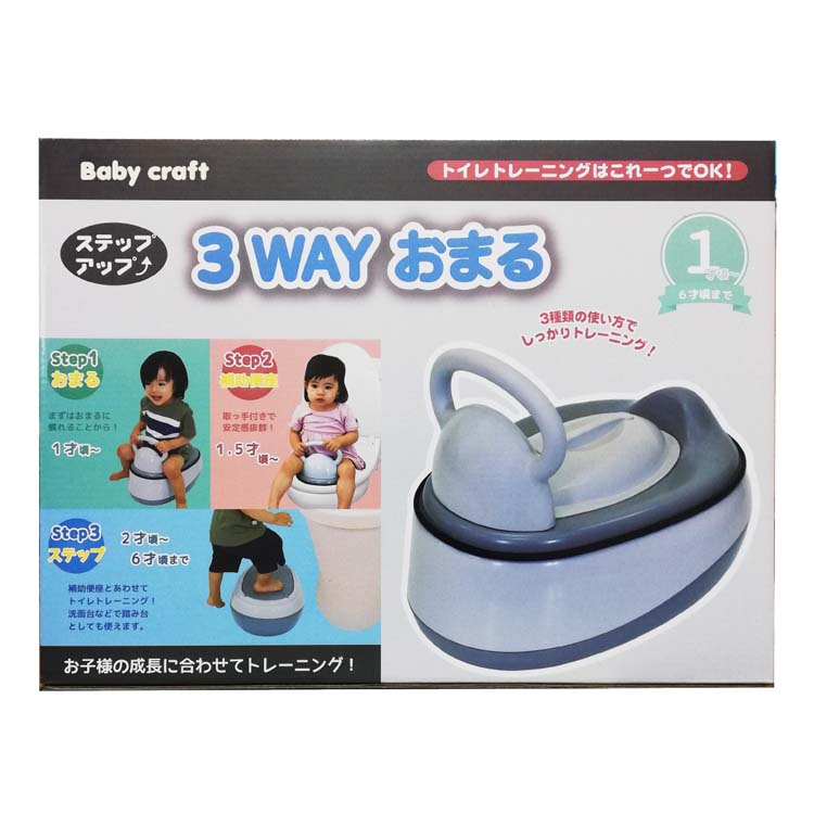 3WAYおまる グレー ( 1個入 )/ 永和(EIWA) :4560111498661:爽快ドラッグ - 通販 - Yahoo!ショッピング 3WAYおまる グレー ( 1個入 )/ 永和(EIWA) :4560111498661:爽快ドラッグ - 通販 - Yahoo!ショッピング