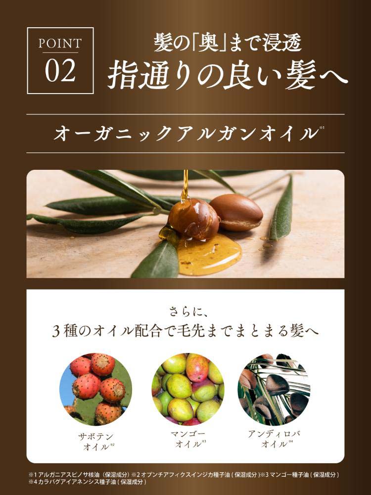 ダイアン パーフェクトビューティ― トリートメント EXダメージリペア